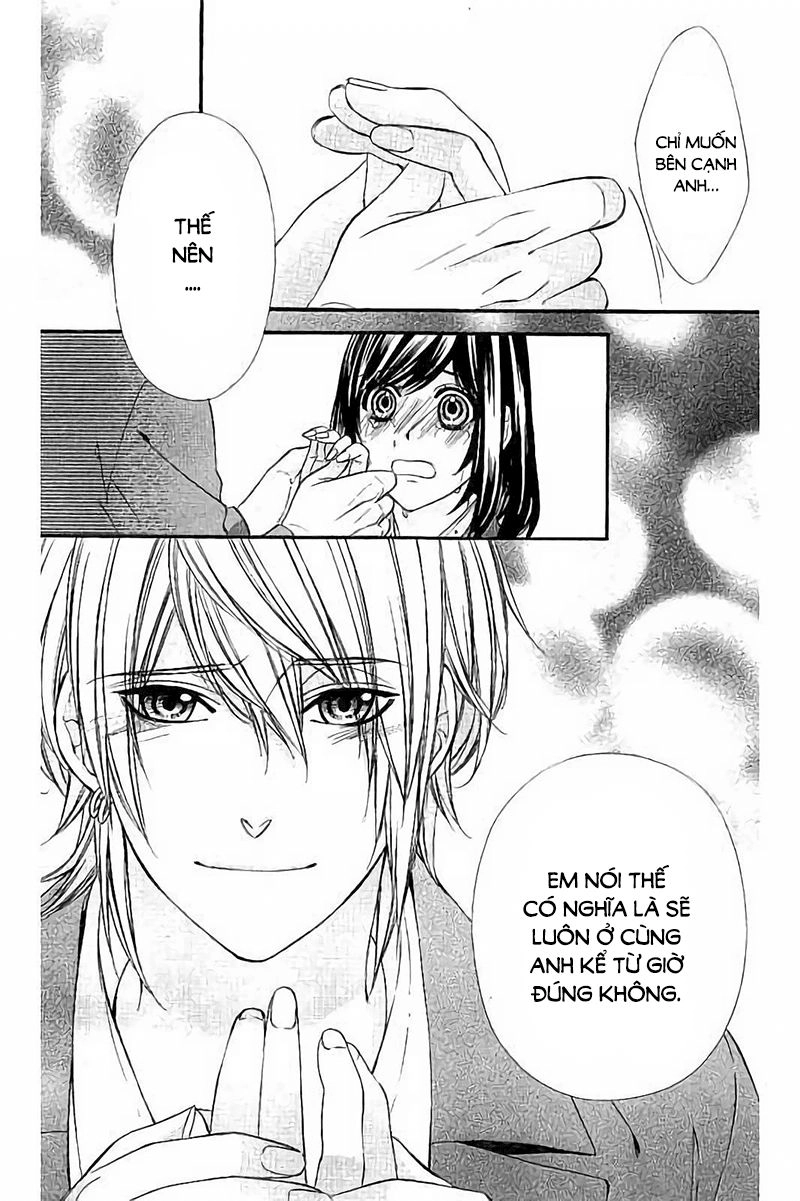 Kedamono Kareshi Chapter 77 - 9