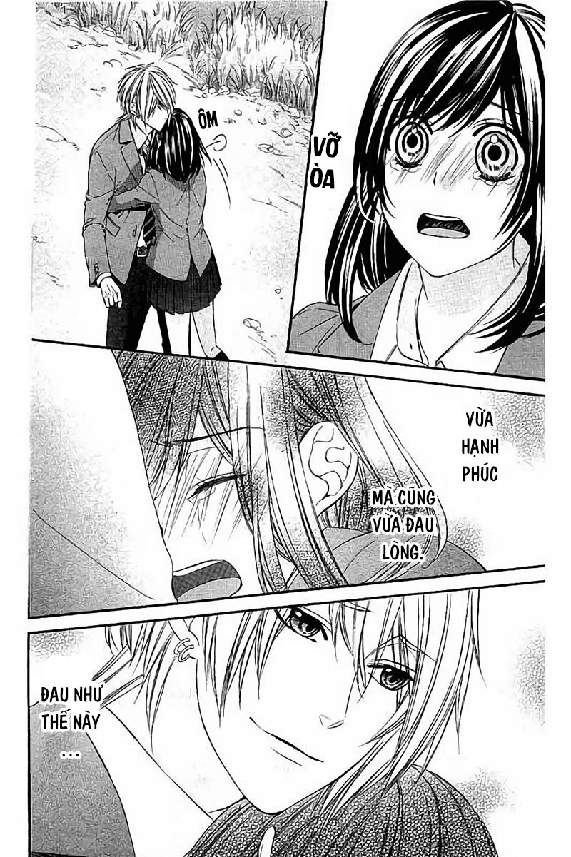 Kedamono Kareshi Chapter 77 - 10