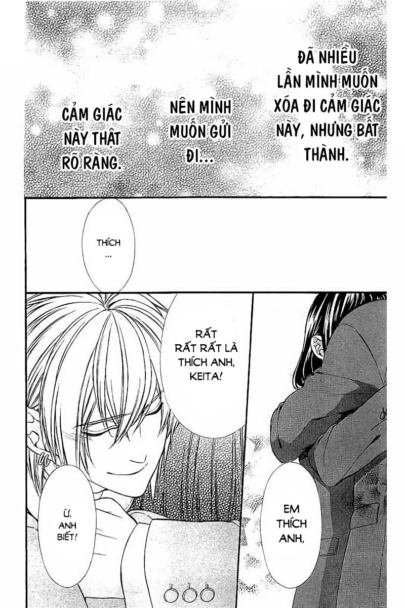 Kedamono Kareshi Chapter 77 - 12