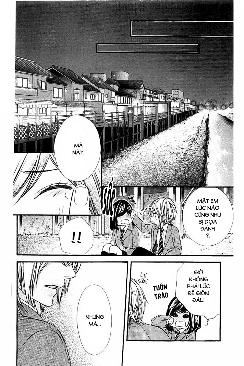 Kedamono Kareshi Chapter 77 - 15