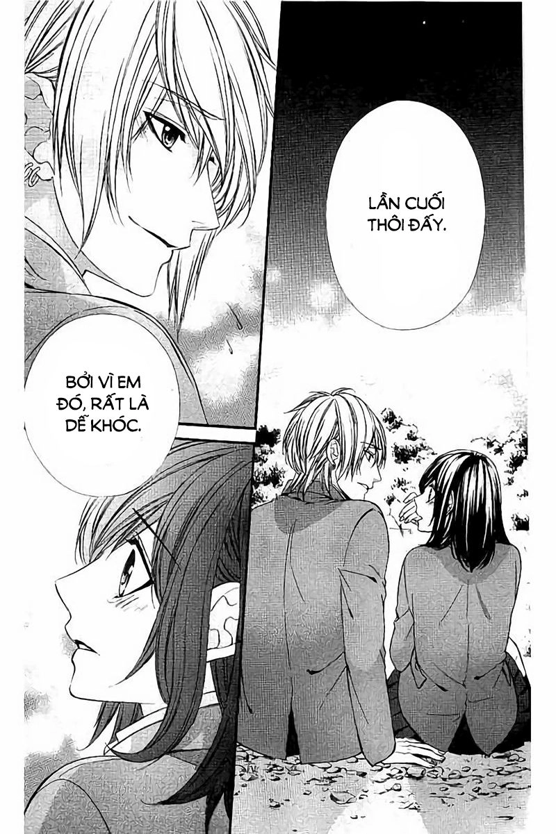 Kedamono Kareshi Chapter 77 - 16