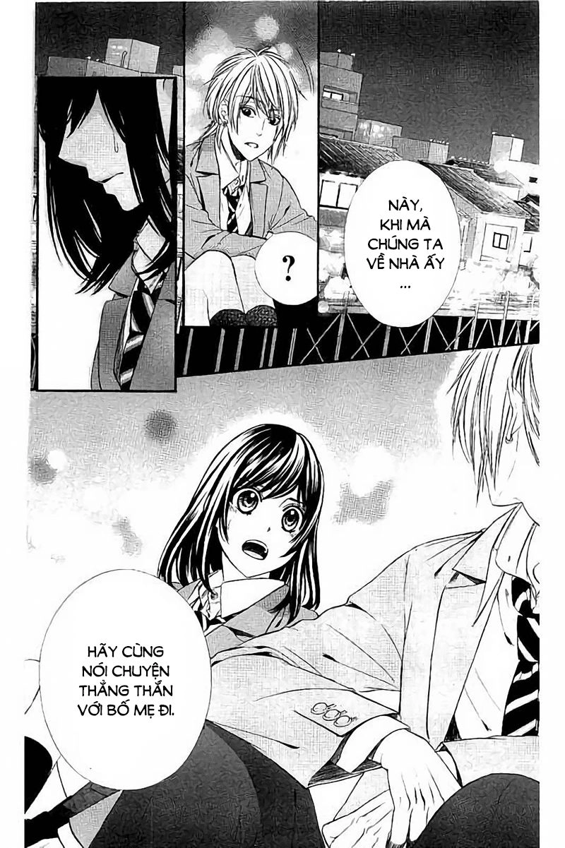 Kedamono Kareshi Chapter 77 - 17