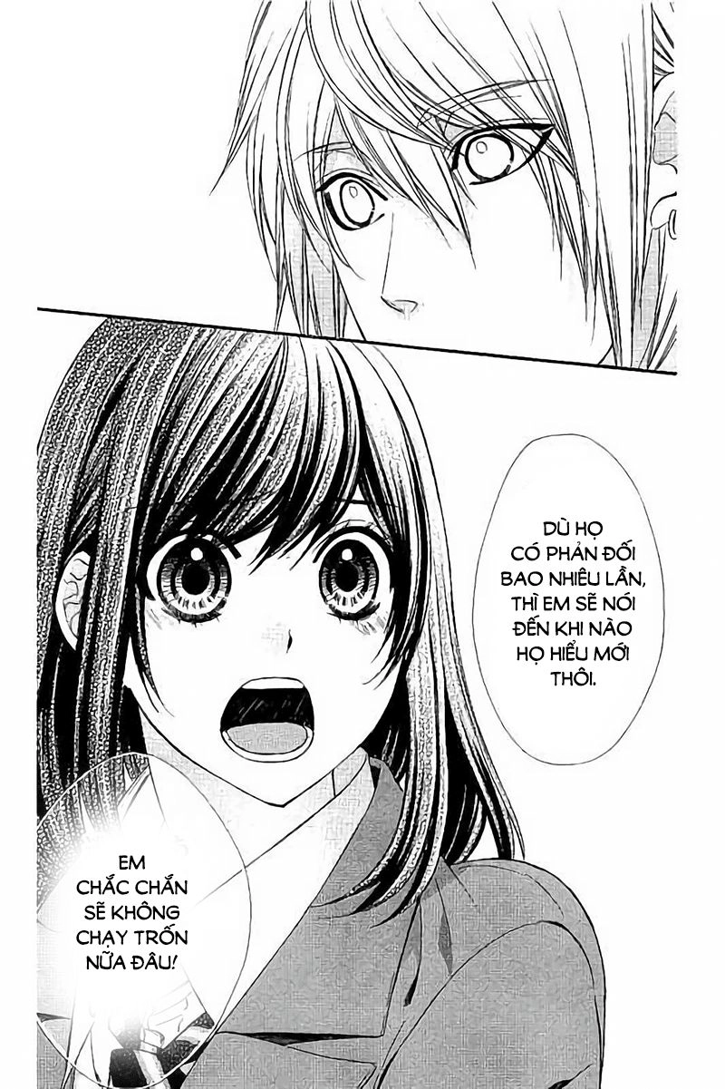 Kedamono Kareshi Chapter 77 - 18