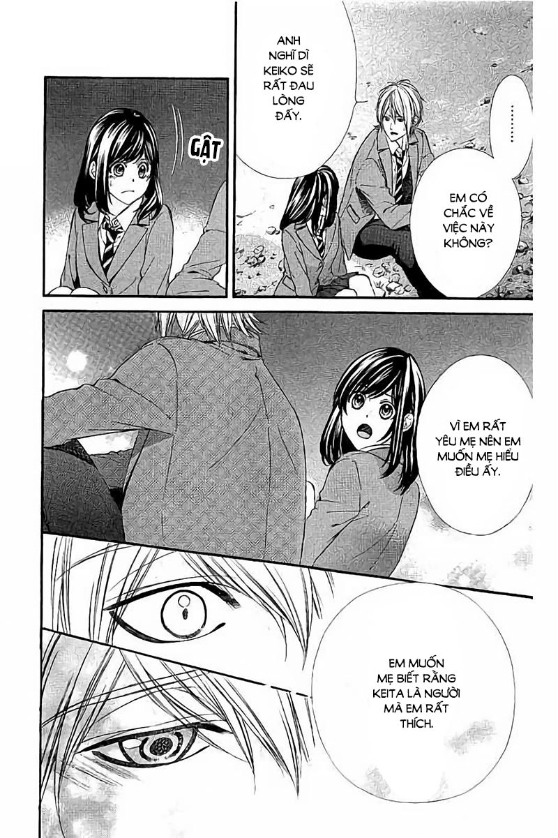 Kedamono Kareshi Chapter 77 - 19