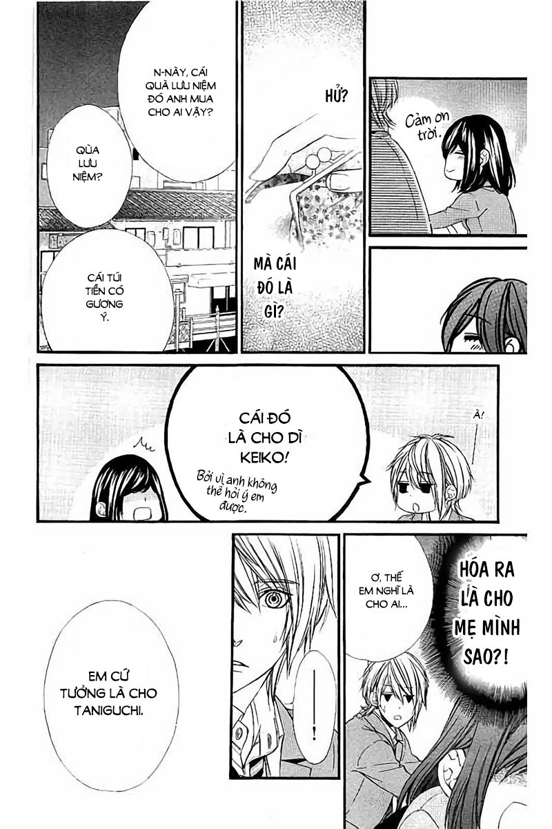 Kedamono Kareshi Chapter 77 - 21