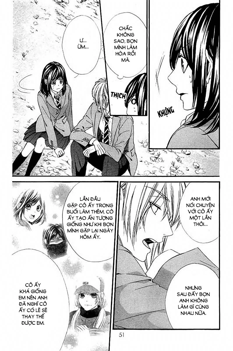 Kedamono Kareshi Chapter 77 - 22