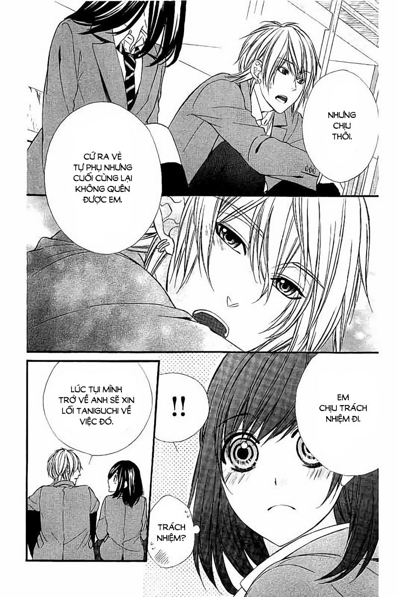 Kedamono Kareshi Chapter 77 - 23