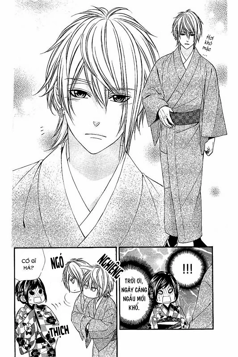 Kedamono Kareshi Chapter 78 - 10