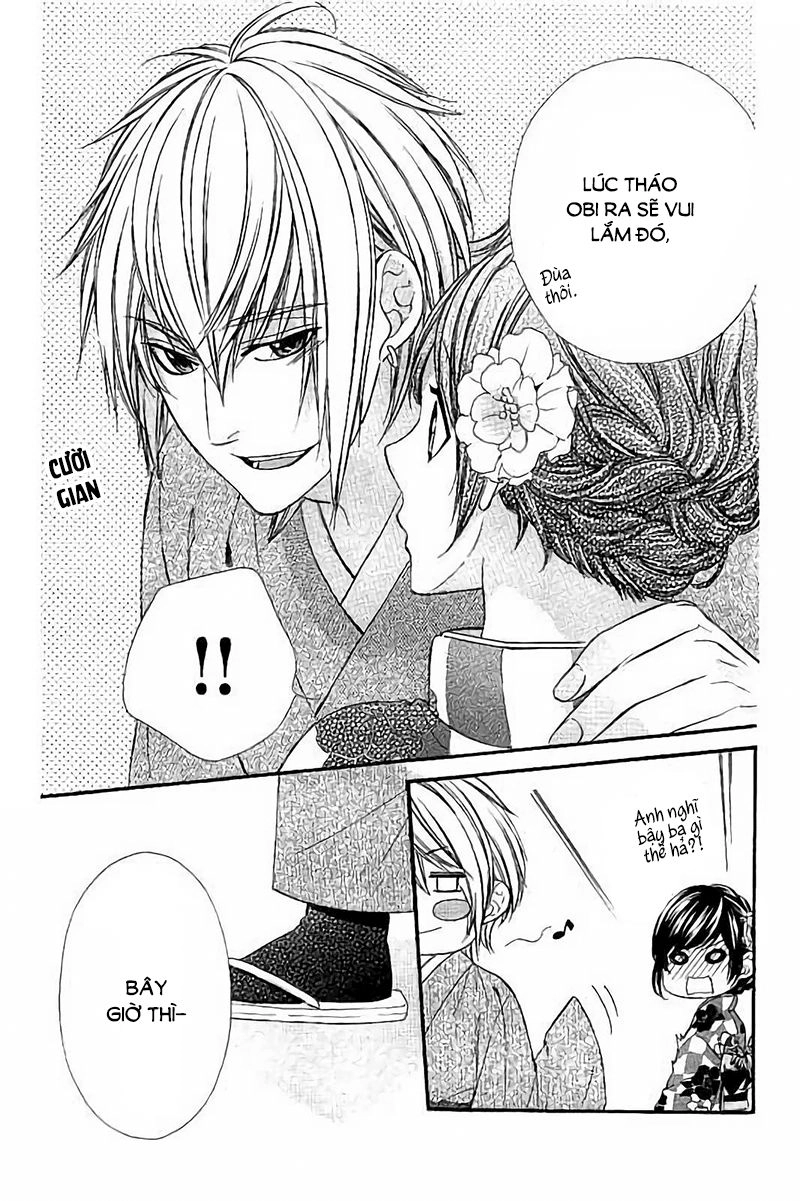 Kedamono Kareshi Chapter 78 - 11