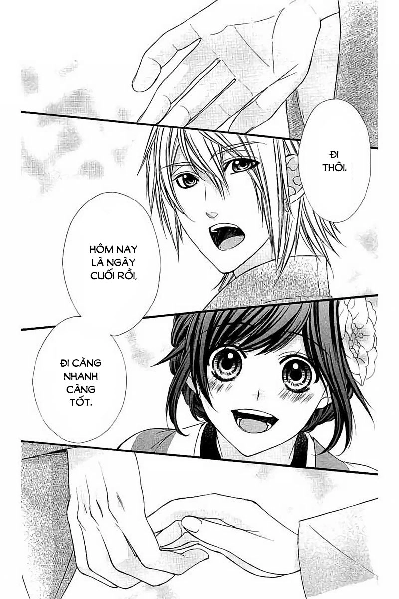 Kedamono Kareshi Chapter 78 - 12