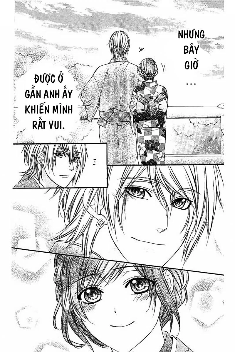 Kedamono Kareshi Chapter 78 - 18