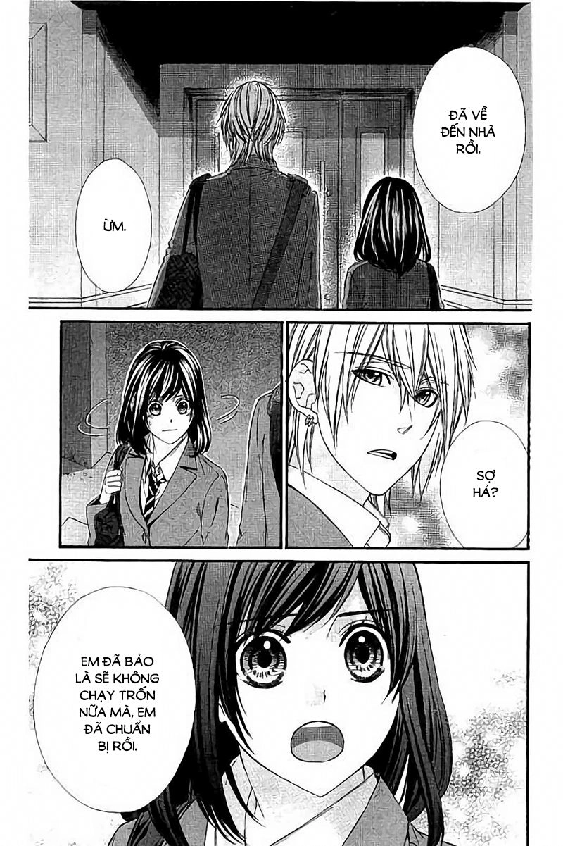 Kedamono Kareshi Chapter 78 - 21