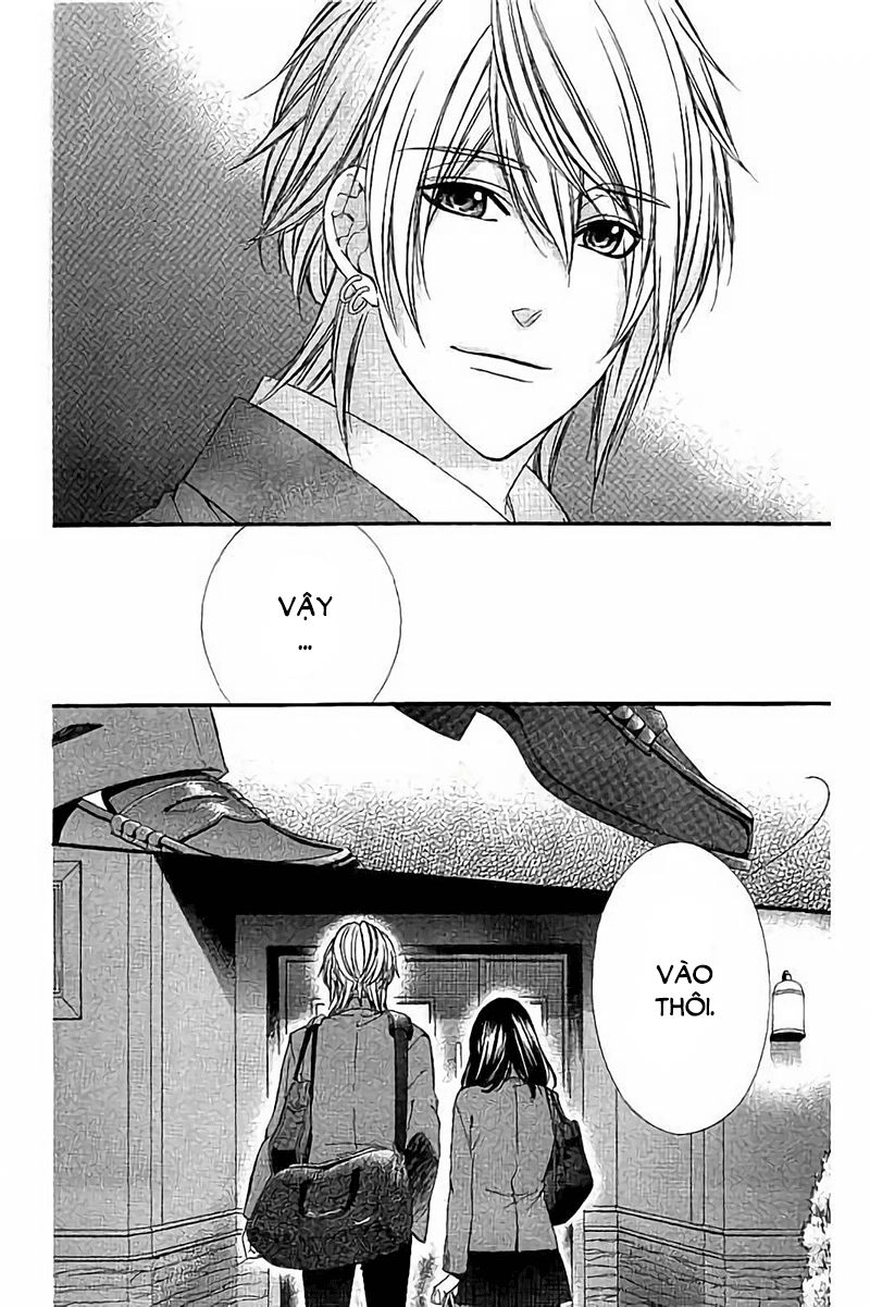 Kedamono Kareshi Chapter 78 - 22