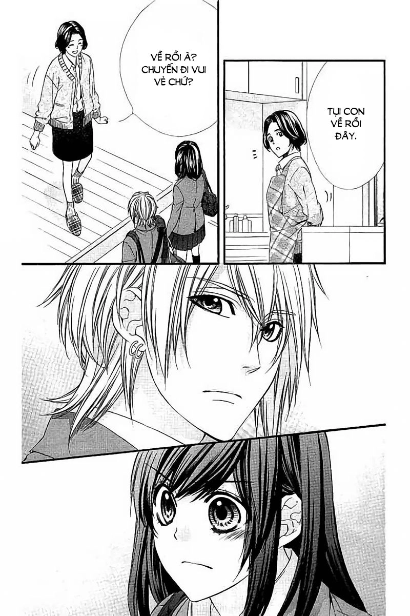 Kedamono Kareshi Chapter 78 - 23