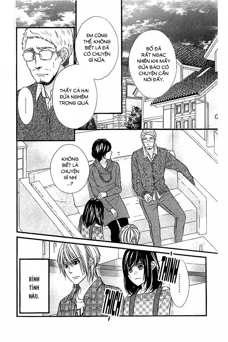 Kedamono Kareshi Chapter 79 - 8