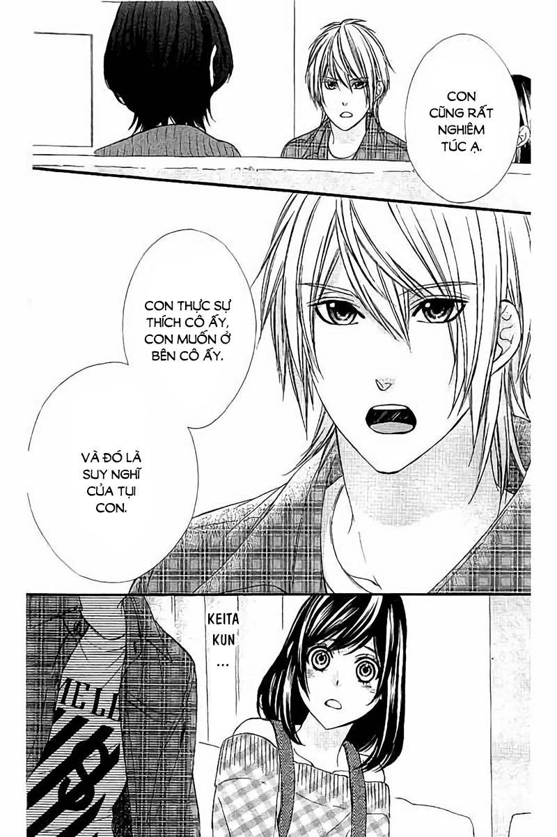 Kedamono Kareshi Chapter 79 - 12