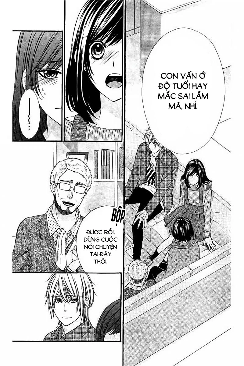 Kedamono Kareshi Chapter 79 - 15