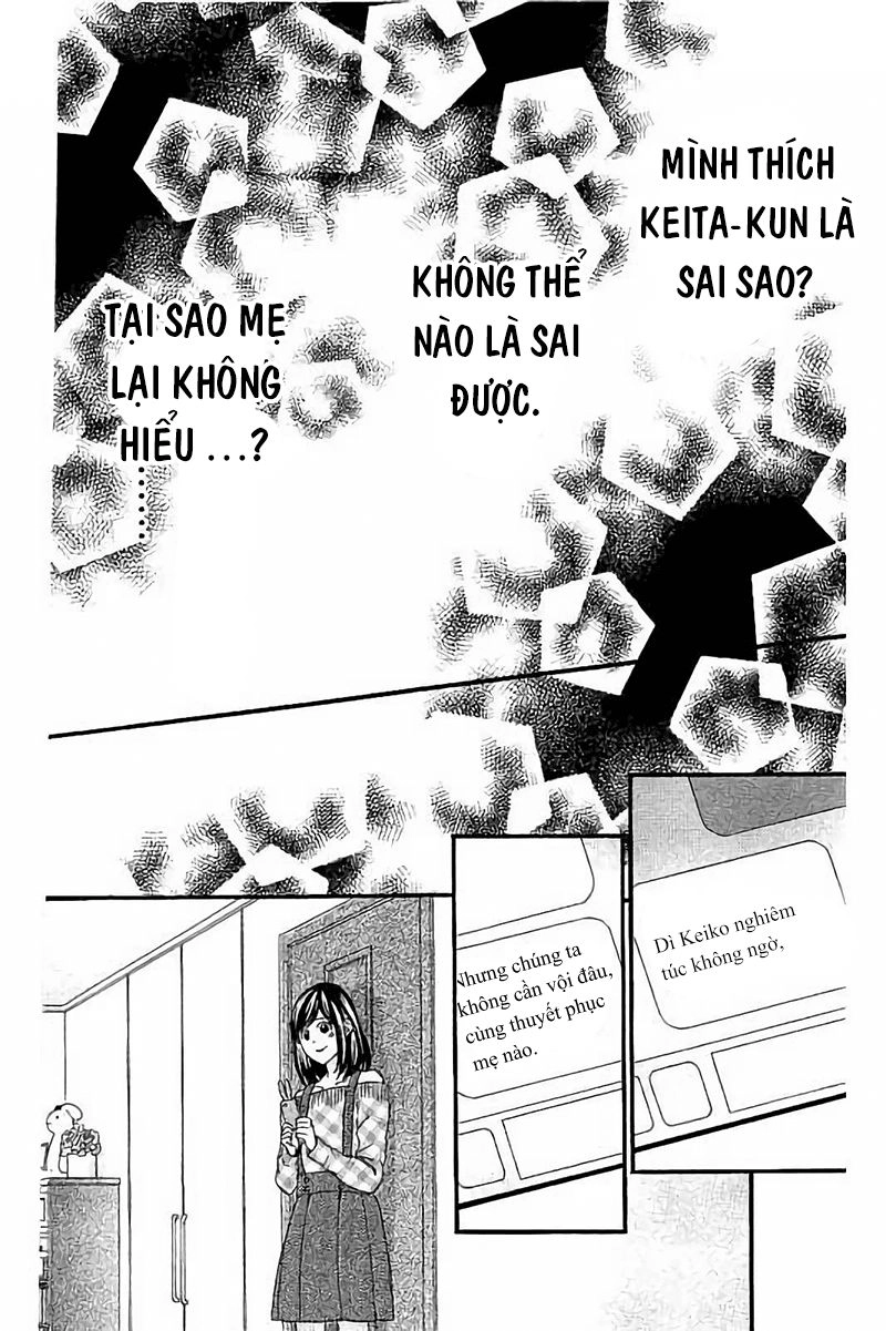 Kedamono Kareshi Chapter 79 - 16