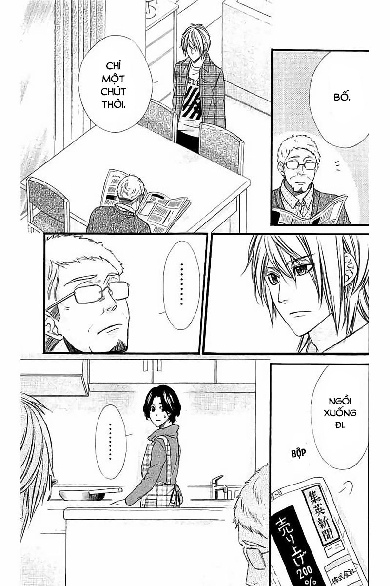 Kedamono Kareshi Chapter 79 - 19