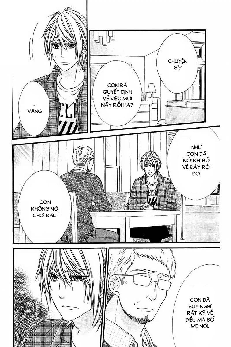 Kedamono Kareshi Chapter 79 - 20