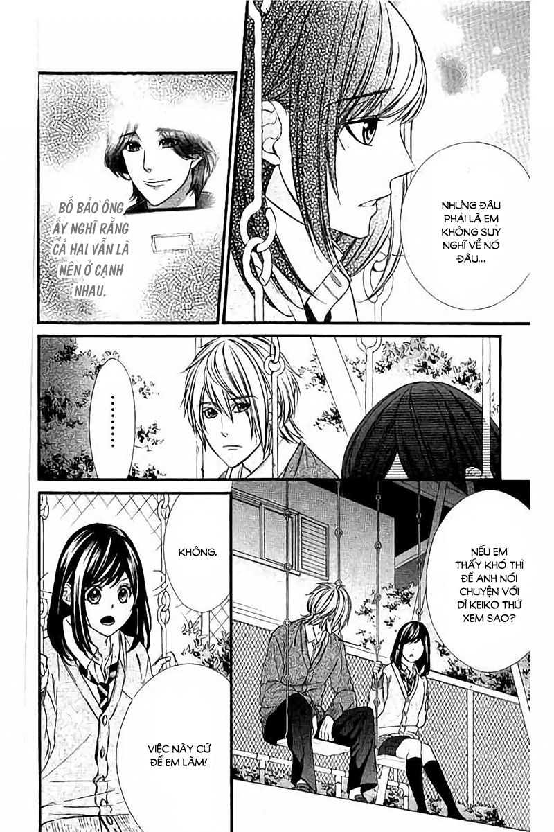 Kedamono Kareshi Chapter 80 - 17