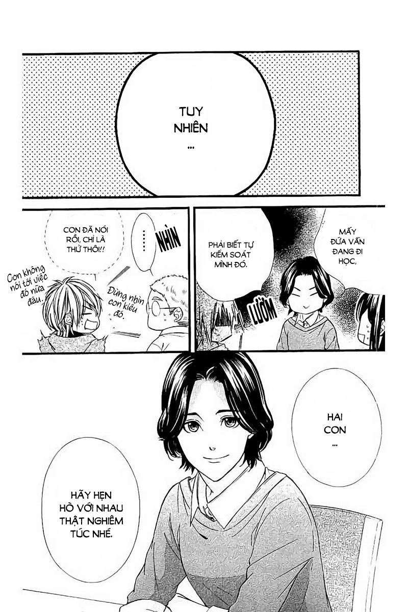 Kedamono Kareshi Chapter 81 - 10