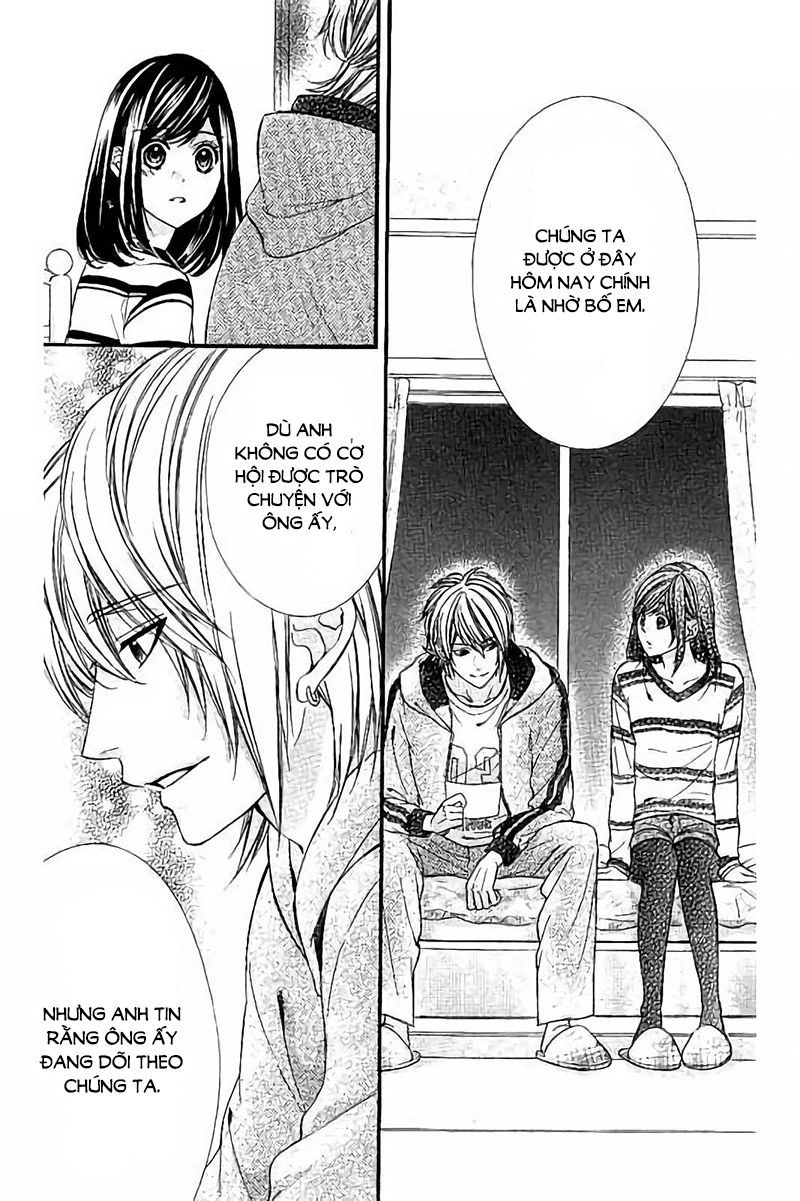 Kedamono Kareshi Chapter 81 - 17