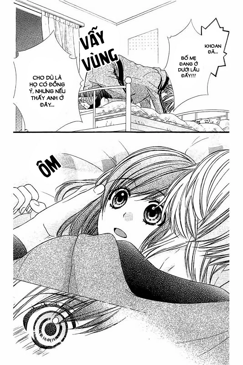 Kedamono Kareshi Chapter 81 - 21