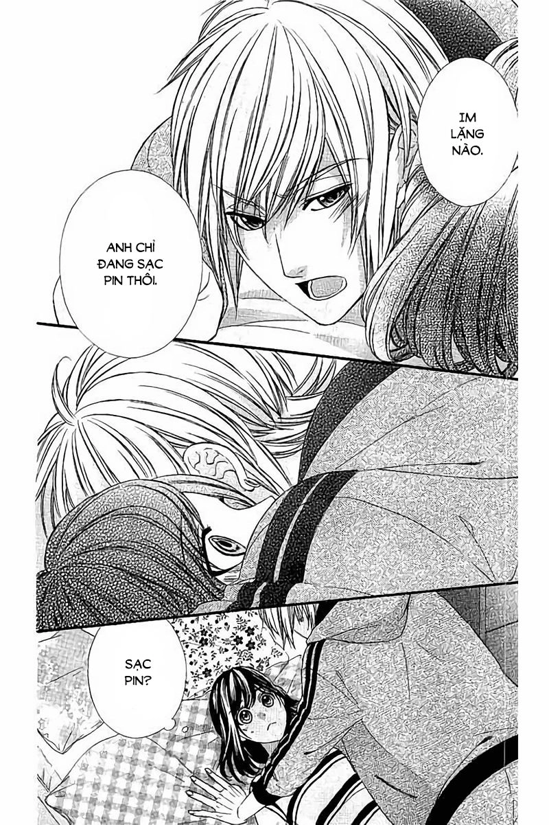 Kedamono Kareshi Chapter 81 - 22