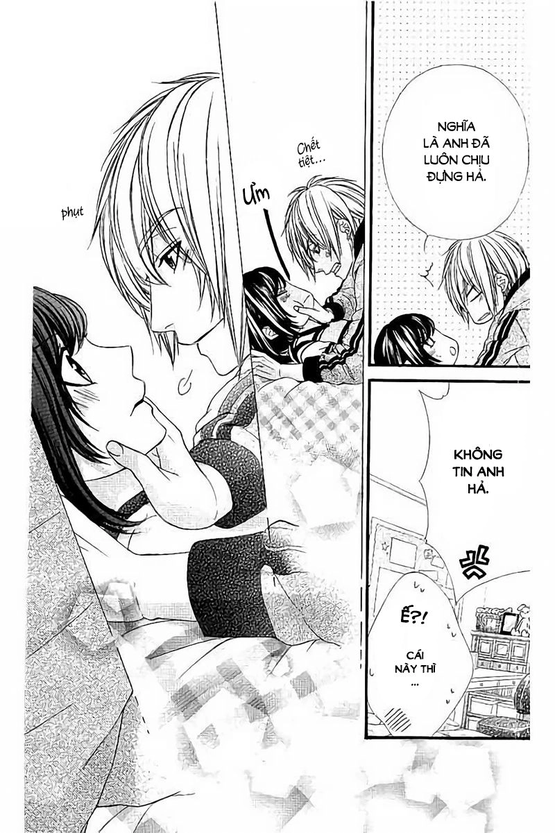 Kedamono Kareshi Chapter 81 - 24