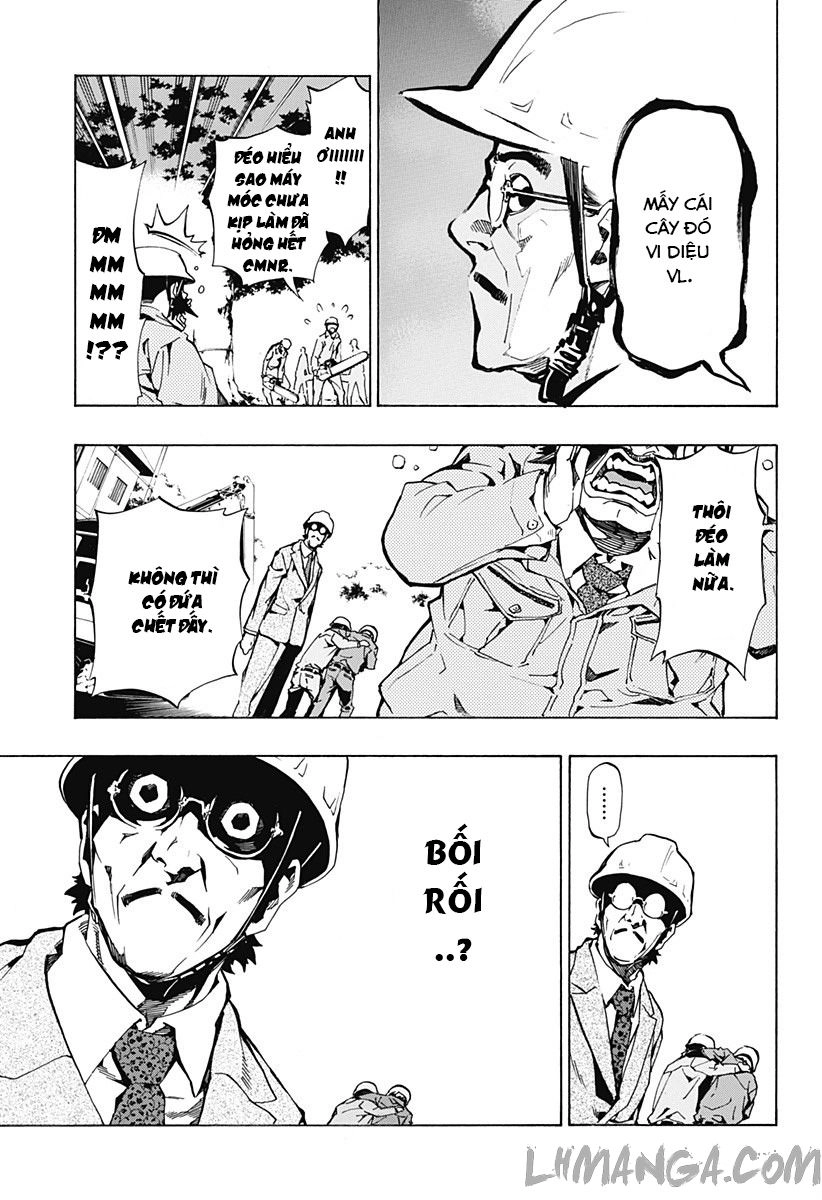 Ana No Mujina Chapter 1.2 - 6