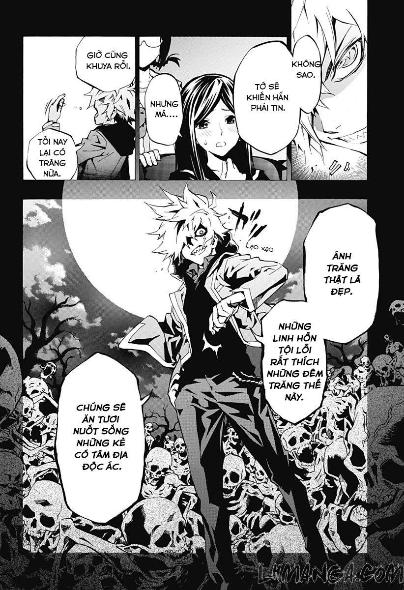 Ana No Mujina Chapter 1.2 - 11