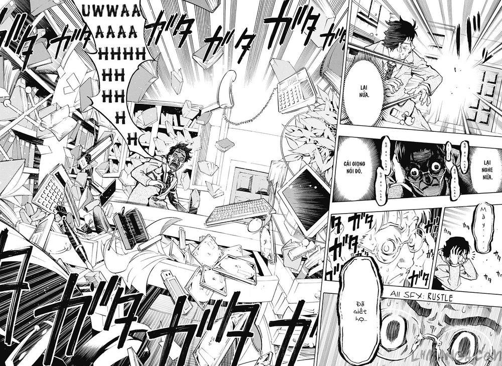 Ana No Mujina Chapter 1.3 - 6