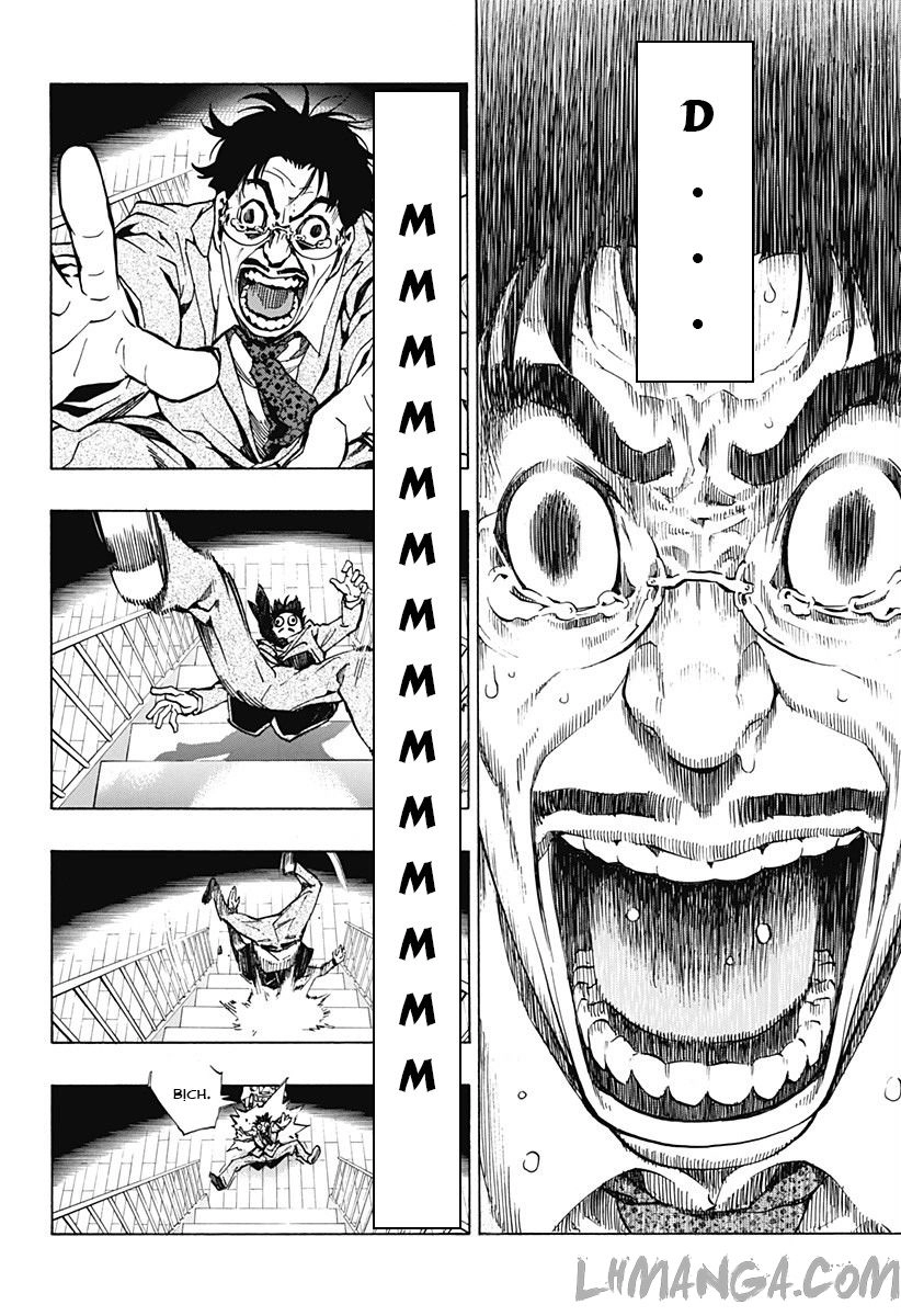 Ana No Mujina Chapter 1.3 - 10