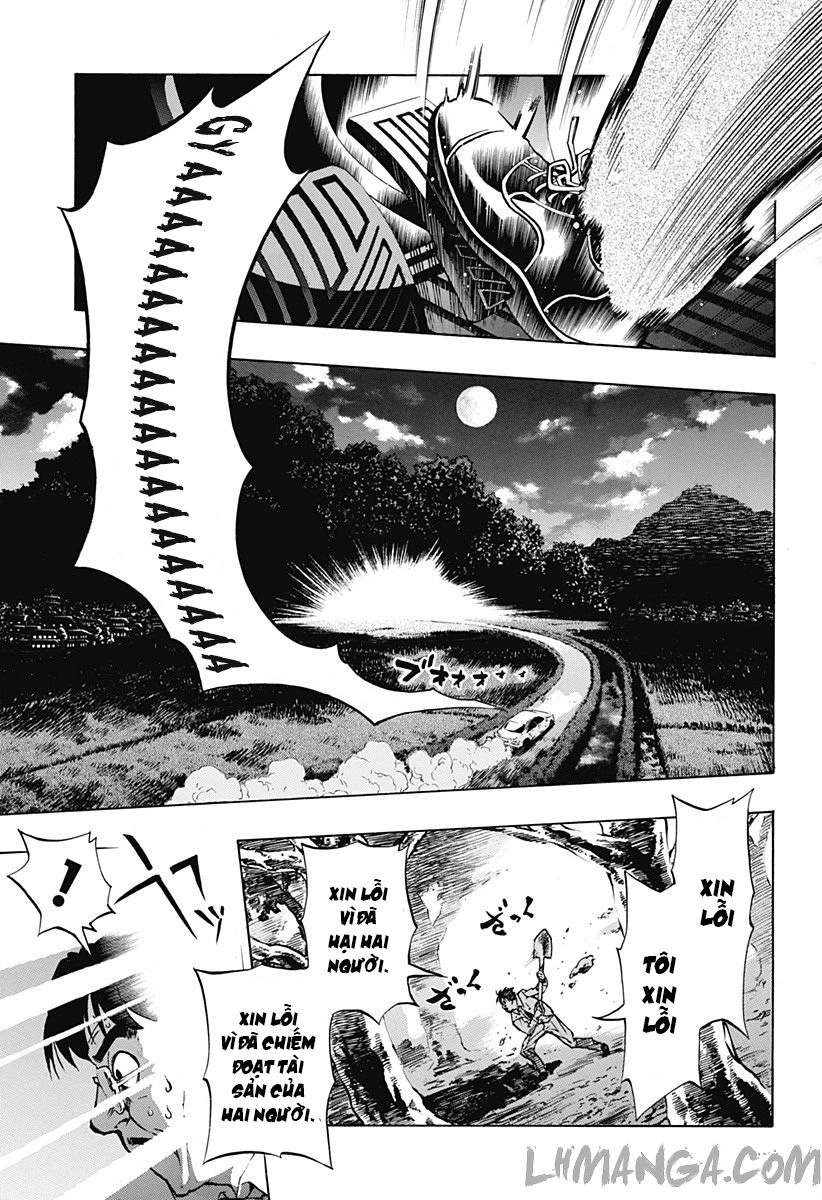 Ana No Mujina Chapter 1.3 - 13