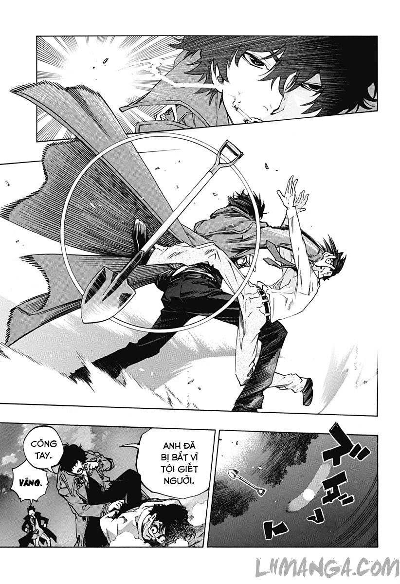 Ana No Mujina Chapter 1.3 - 16