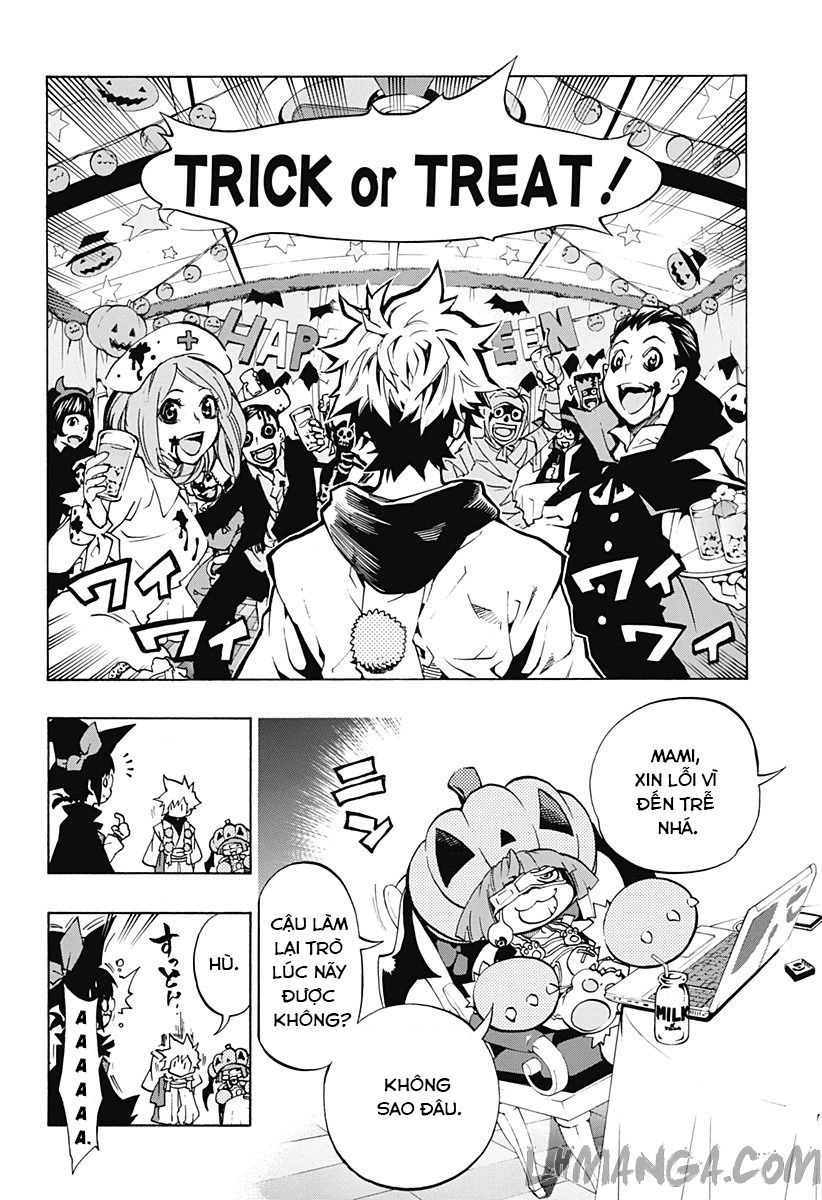 Ana No Mujina Chapter 1.3 - 19