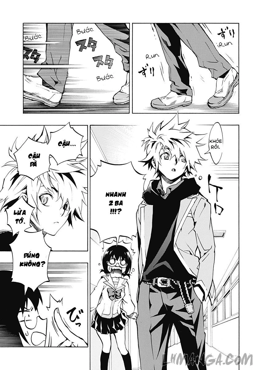 Ana No Mujina Chapter 2.1 - 7