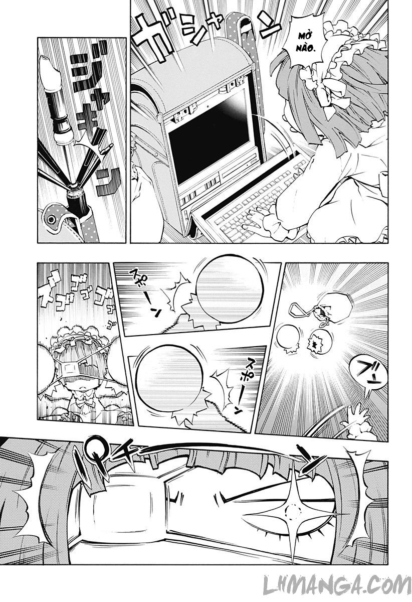 Ana No Mujina Chapter 2.1 - 15