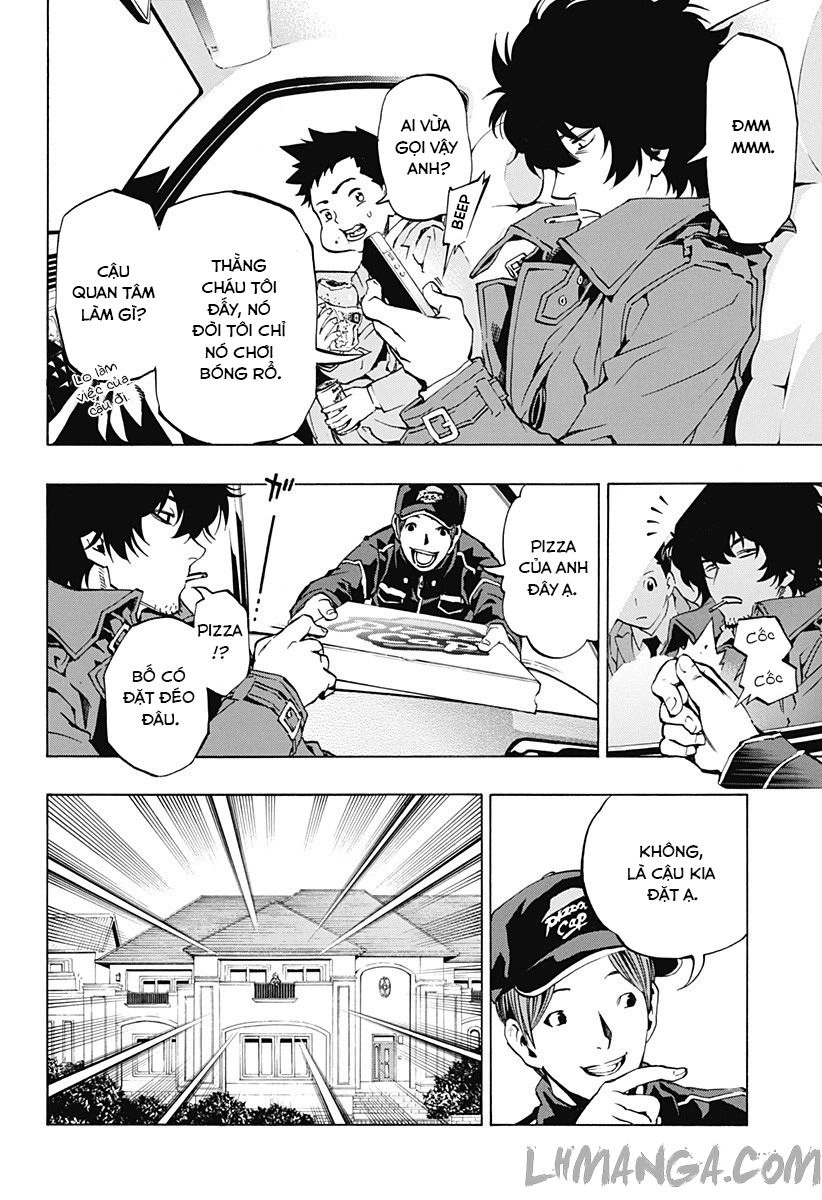 Ana No Mujina Chapter 2.1 - 18