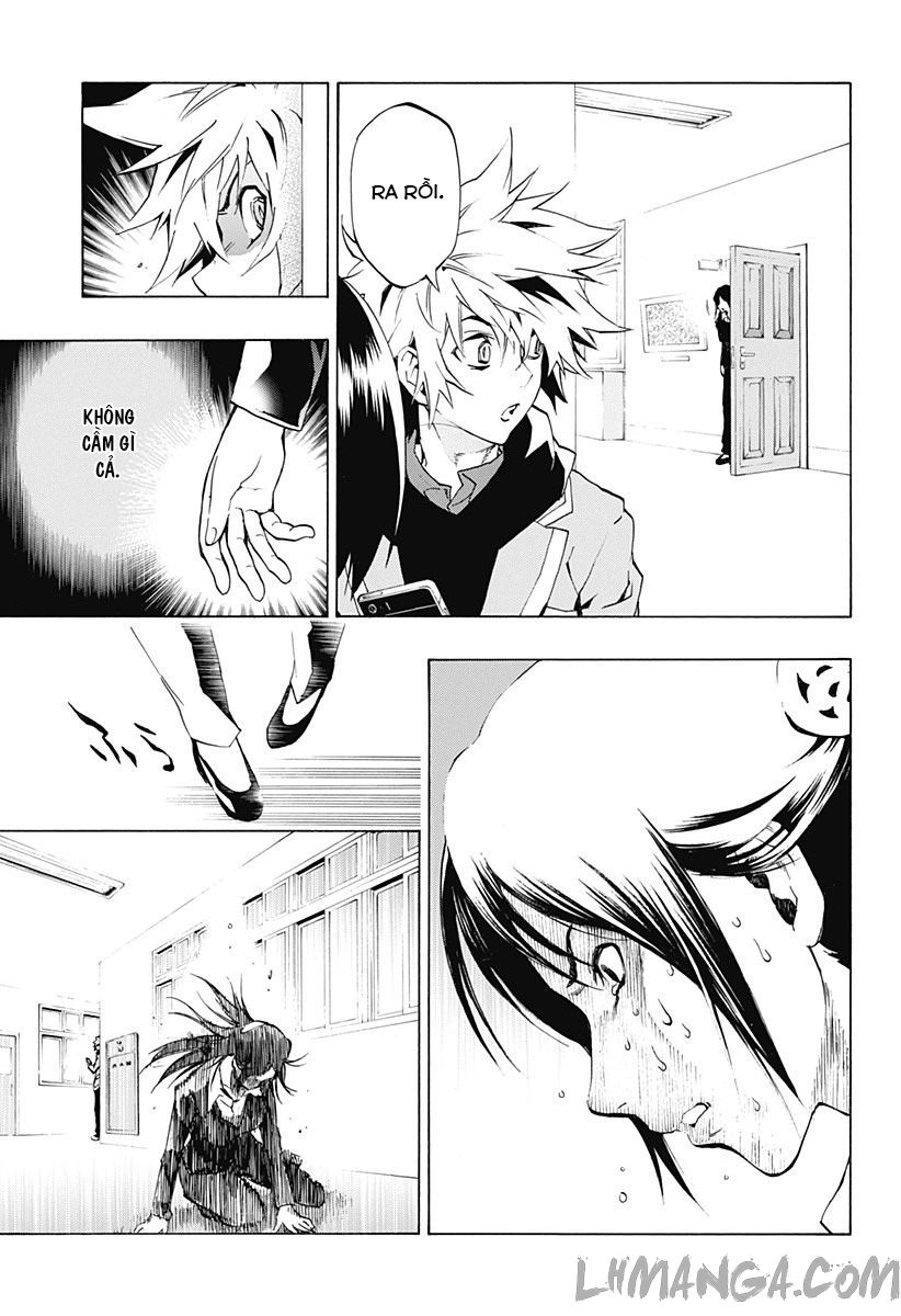 Ana No Mujina Chapter 2.1 - 25