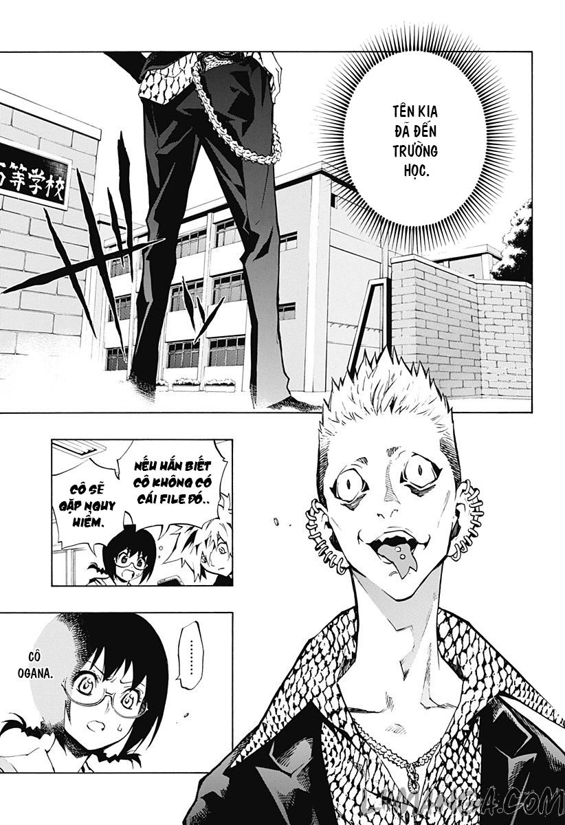 Ana No Mujina Chapter 2.1 - 27