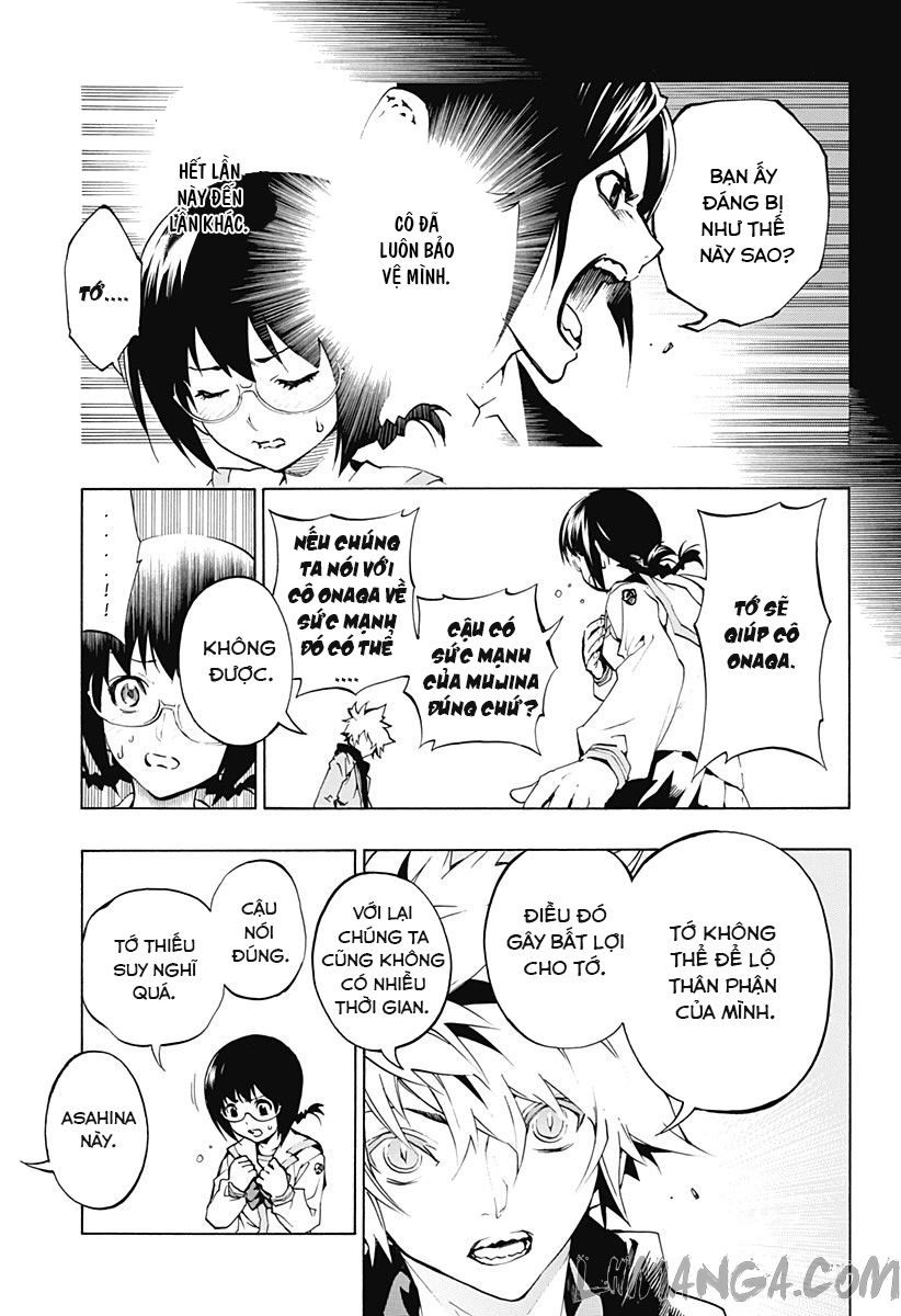 Ana No Mujina Chapter 2.1 - 29