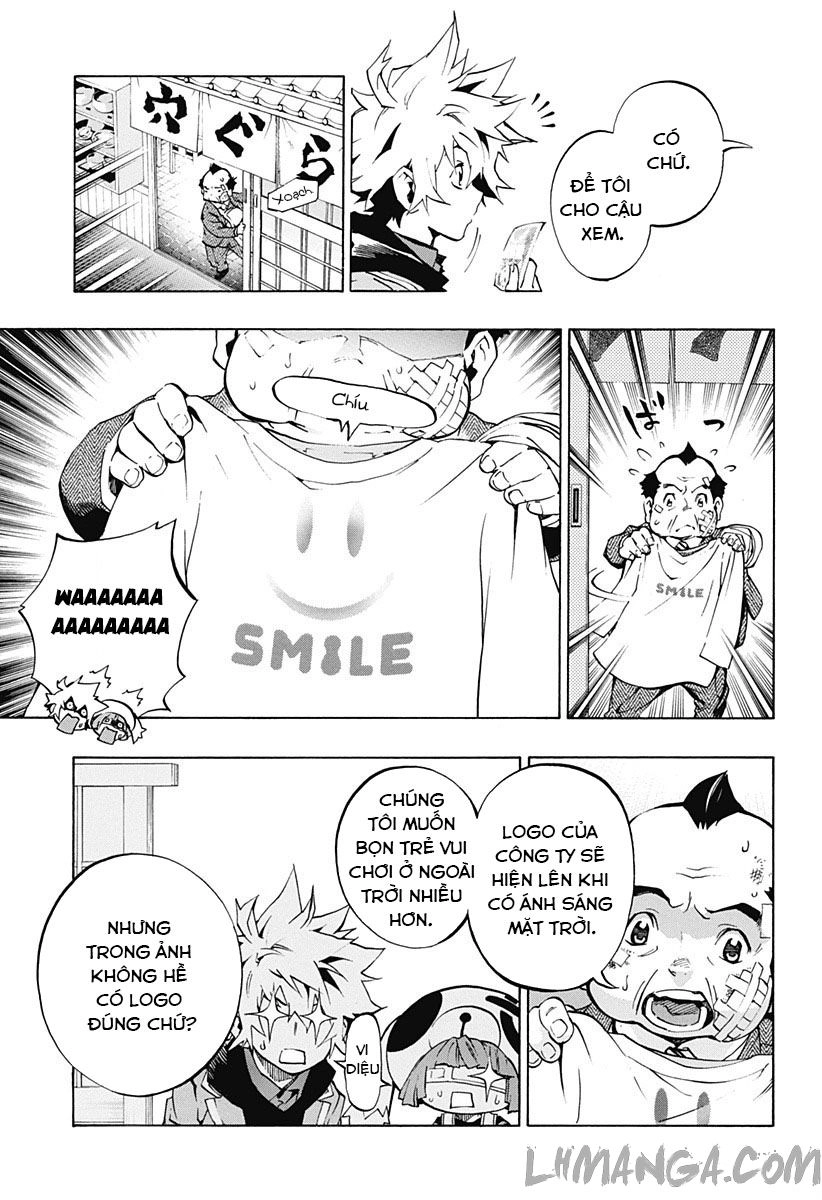 Ana No Mujina Chapter 3.1 - 9