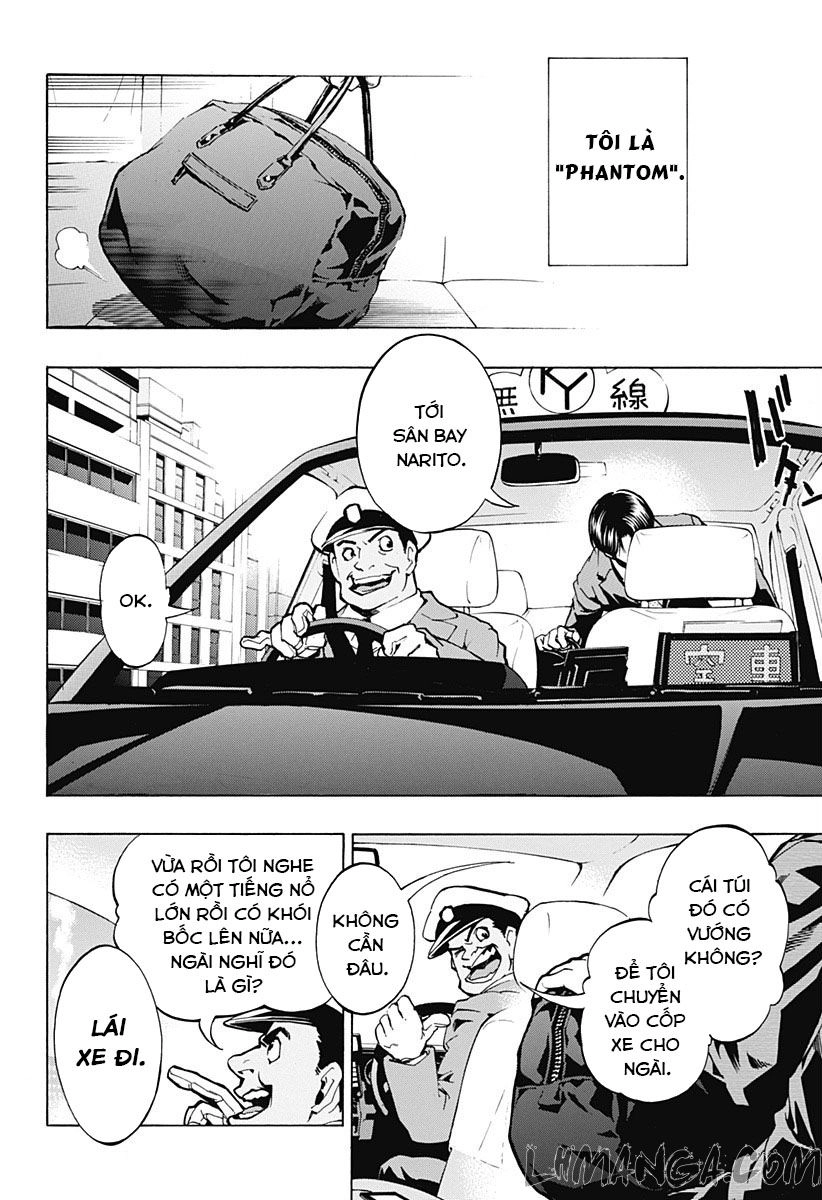 Ana No Mujina Chapter 3.4 - 2