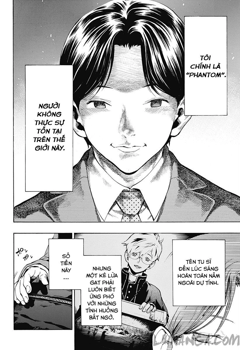 Ana No Mujina Chapter 3.4 - 4