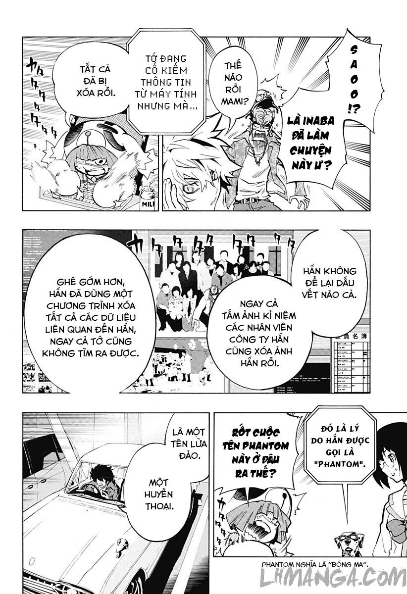 Ana No Mujina Chapter 3.4 - 10