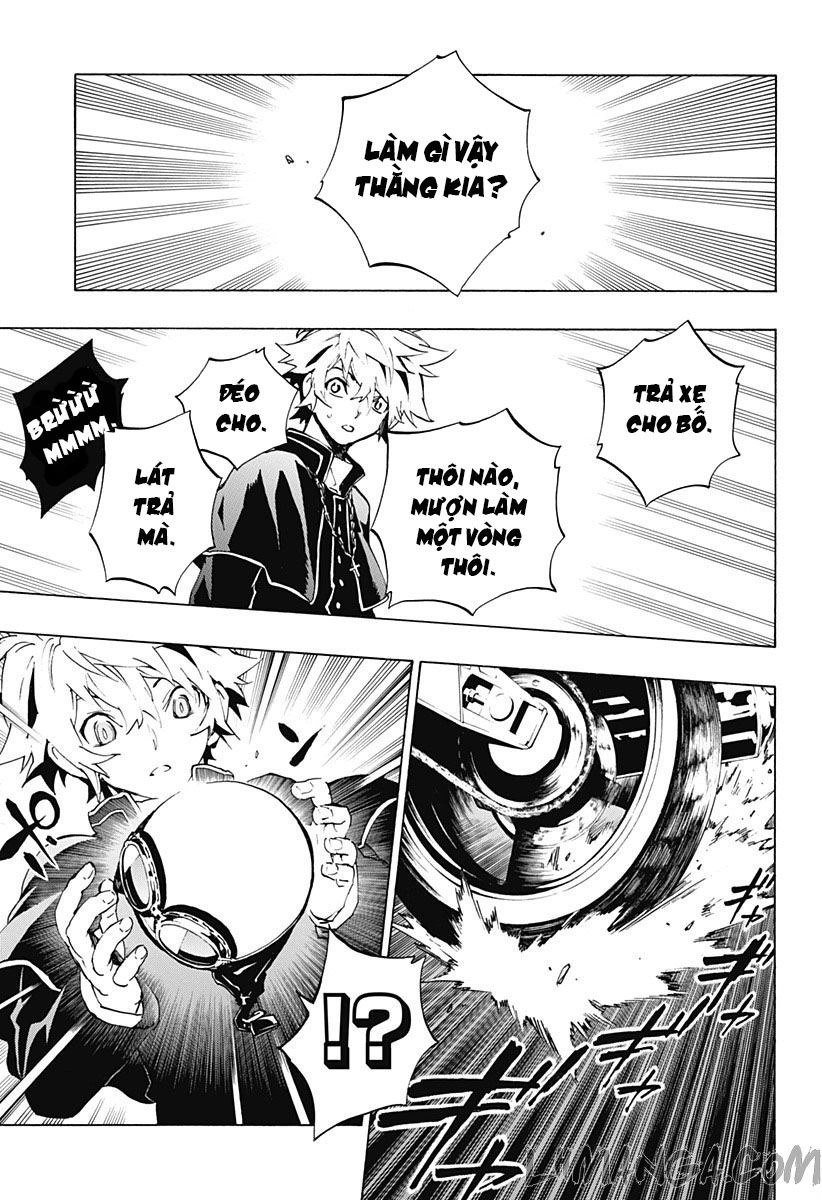 Ana No Mujina Chapter 3.4 - 13