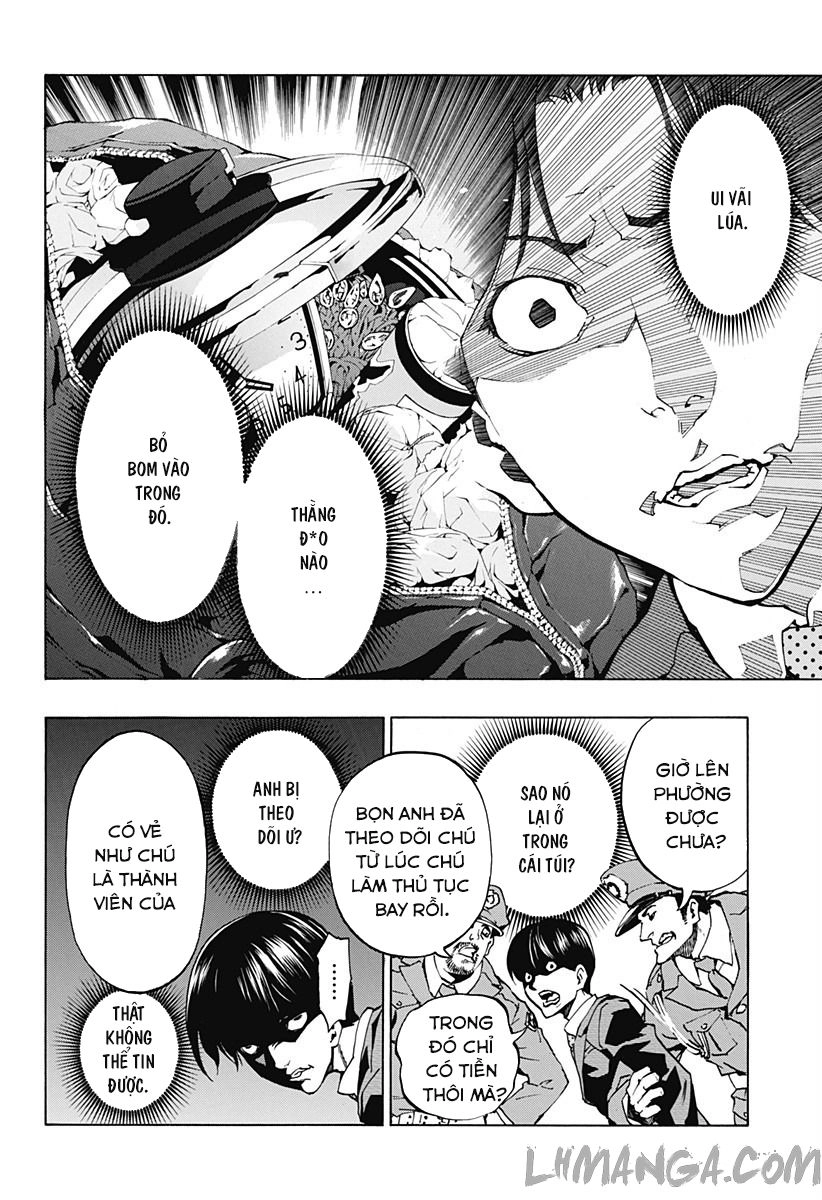 Ana No Mujina Chapter 3.6 - 10