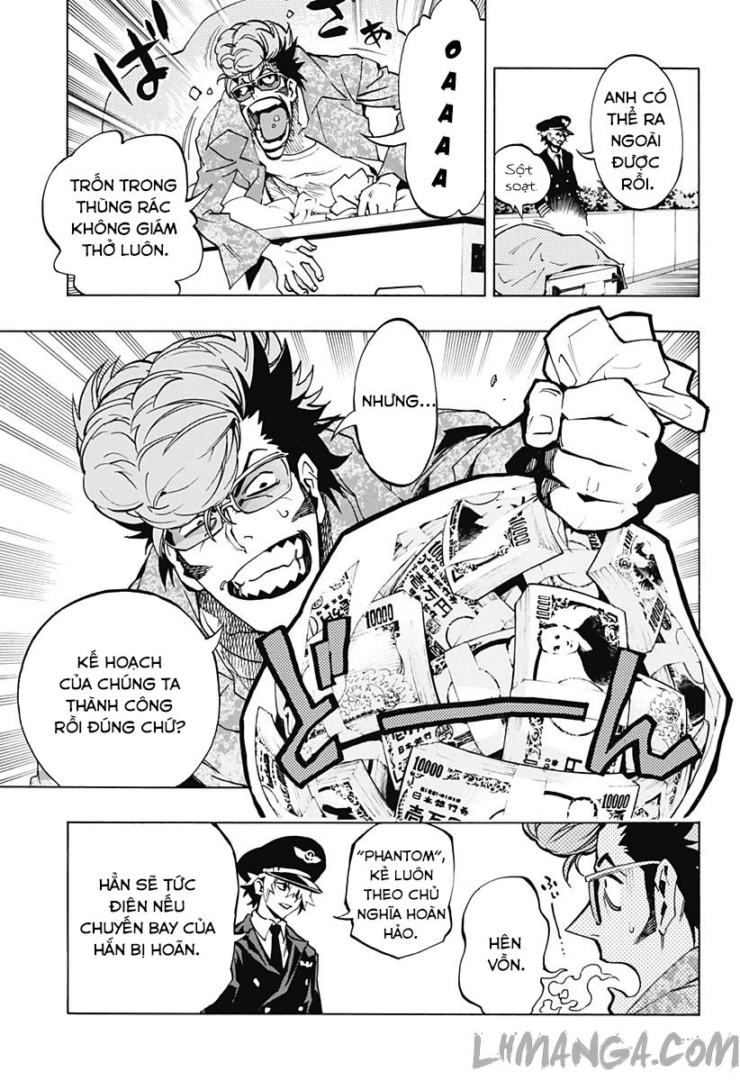 Ana No Mujina Chapter 3.6 - 13